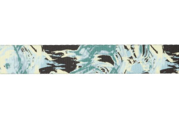 Ruffwear Front Range Halsband Sweeping Sage Gr. 28-36 cm Ruffwear Front Range Halsband Sweeping Sage Gr. 28-36 cm